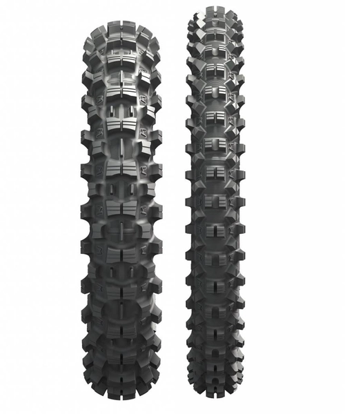 МОТОШИНА MICHELIN STARCROSS 5 MEDIUM 100/100 -18 59M TT REAR 2020г