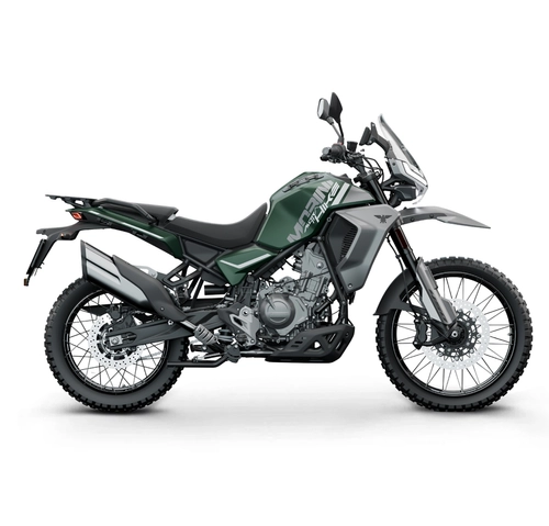Мотоцикл Moto Morini ALLTRHIKE