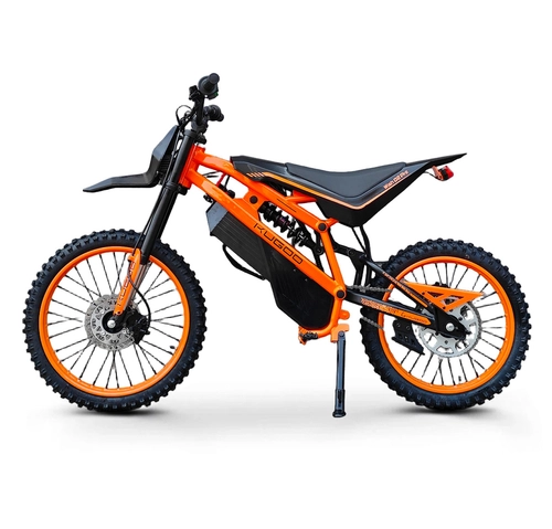 Электромотоцикл Kugoo WISH 02 Pro 60V 27Аh