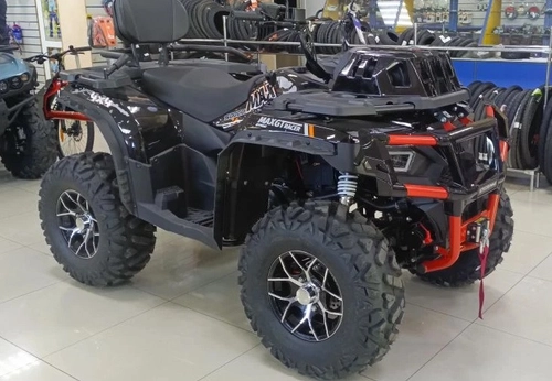 Квадроцикл GT Racer Max ATV 500CC EFI 4х4