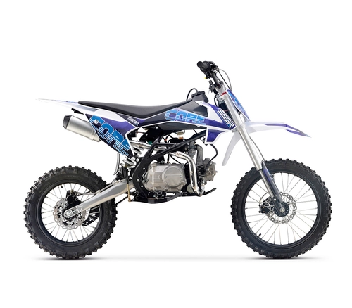 Питбайк SSSR CORE 125 EA COSMIC 17/14