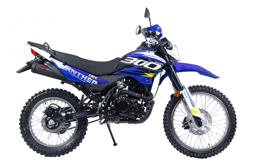 Мотоцикл Racer Panther RC300-GY8X