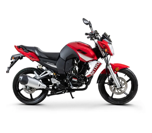 Мотоцикл Racer Nitro RC250CK