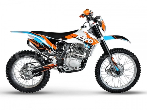 Мотоцикл KAYO K1 250 MX 21/18 АКЦИЯ