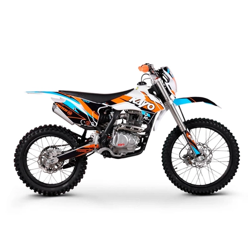 Мотоцикл кроссовый KAYO K1-L 250 MX 21/18 АКЦИЯ