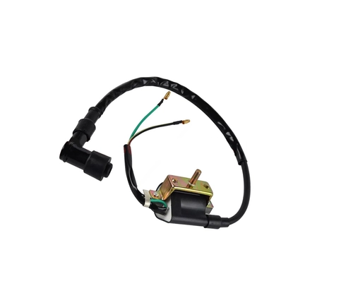 Катушка зажигания 4-х такт Альфа+ надсвечник К-6481/GX MOTOR