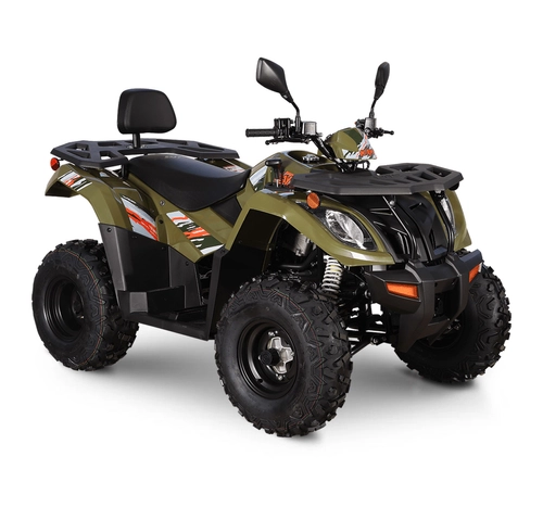 Квадрицикл KAYO AU300 Carb (ПТС)