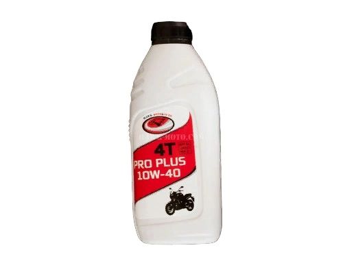 Масло моторное PRO PLUS 4T MOTO 10W-40 API SL 0.9 L