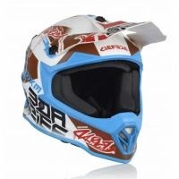 ШЛЕМ ДЕТСКИЙ ACERBIS STEEL 
