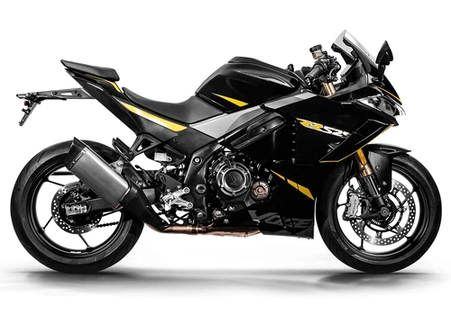 Мотоцикл VOGE RR525 Classic