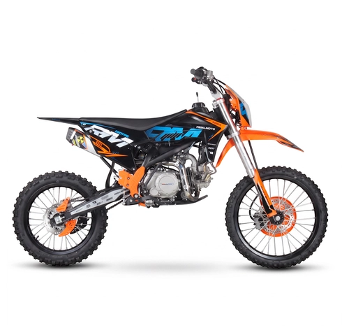 Питбайк Regulmoto SPITFIRE PRO 140 17/14