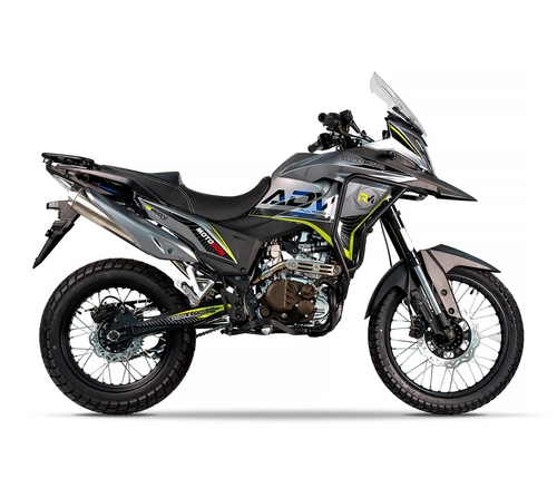 Мотоцикл Regulmoto ADV 300 S спицованные колеса