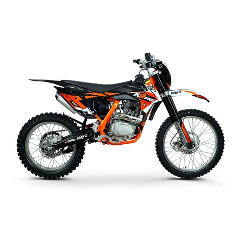 Мотоцикл KAYO K2 PRO 21/18