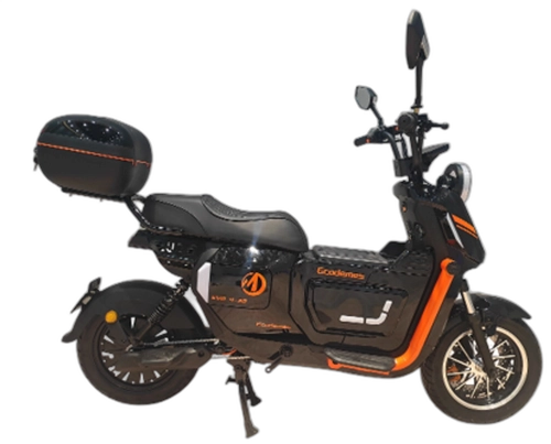 Электрический велосипед (скутер) ECODEMES EVO 4-38 LiFePO₄ 60В 42Ач 1,2кВт