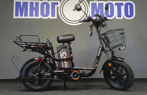 Электроскутер XIANCHU (Сянчу) Monster 23Ah 60V 