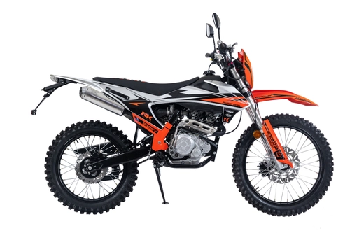 Мотоцикл Racer RC250-GY-C2K K2