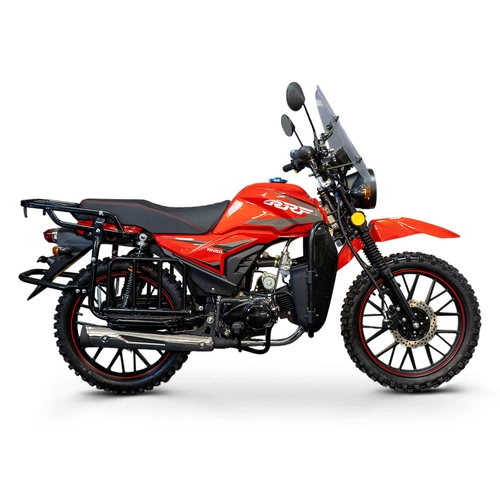 Мопед RRF Alpha RN50 49.9 125