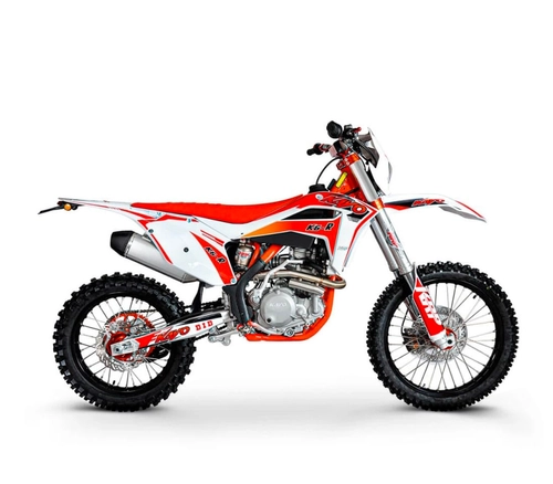 Мотоцикл KAYO K6-R 250 FCR (NC250SR) 21/18