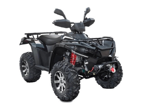 Квадроцикл LINHAI (реплика YAMAHA) D400 EFI ПСМ
