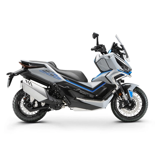 Скутер ZONTES ZT368-G (ZT1P79MP EFI) 17/14 (2025) 