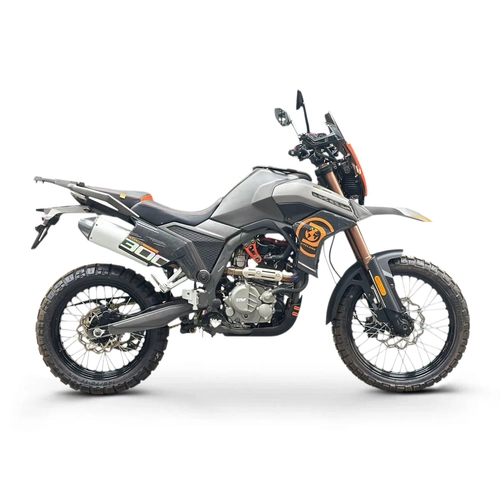 Мотоцикл Regulmoto Cyclone NB300