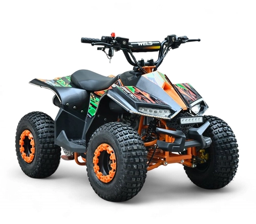 Комплект для сборки Квадроцикл WELS TUKAH 110