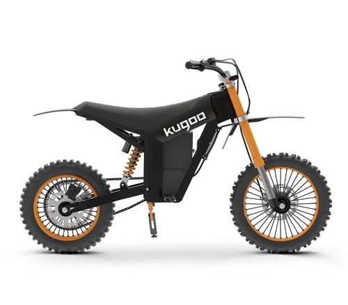 Электробайк Kugoo Kirin WISH 01 48V 21Ah 1500W