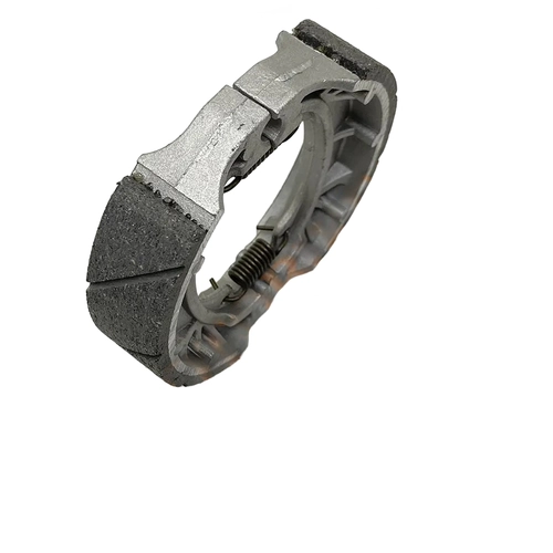 Колодки тормозные барабан GY6-80 139QMB SEE
