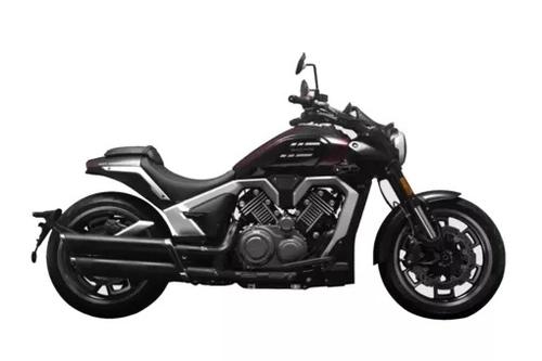 Мотоцикл GAOKIN GK1000 THOR M61 C