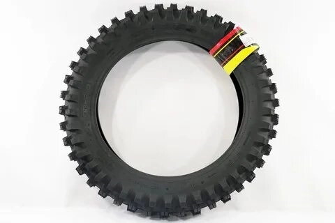 Покрышка 120/90-18 MTS-018 normal 1 red line кроссовая