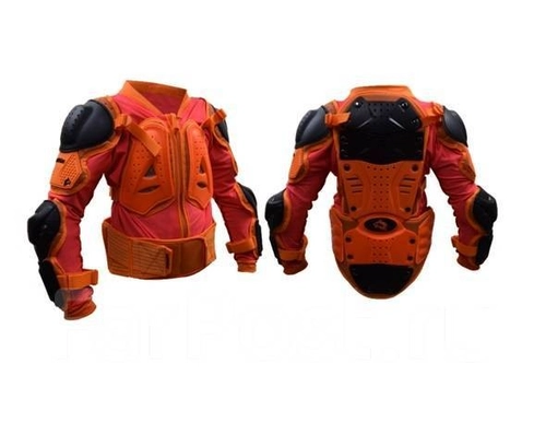 Моточерепаха детская Wolf AR06 youth