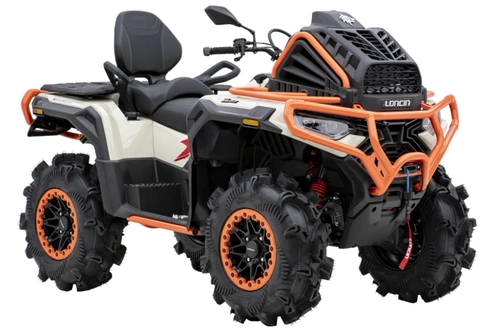 Квадроцикл Loncin XWOLF 1000 MUD