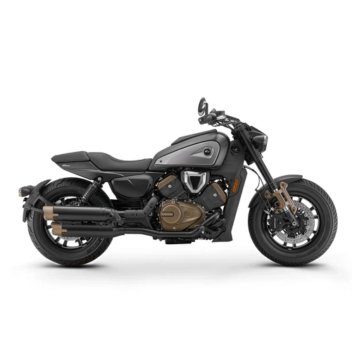 Мотоцикл QJ SRV 600 V4