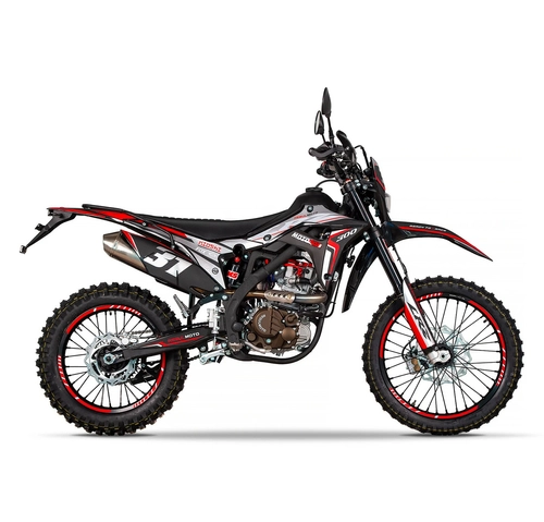 Мотоцикл Regulmoto CR-Z 350 