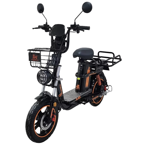 Электровелосипед Kugoo Kirin V3 PRO MAX 800W 60V 28.6Ah 