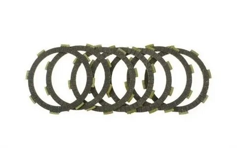 Диски сцепления комплект 7шт. OTOM 165FMM 169FMM 172FMM-3A  ZS174MN-3 CBS300