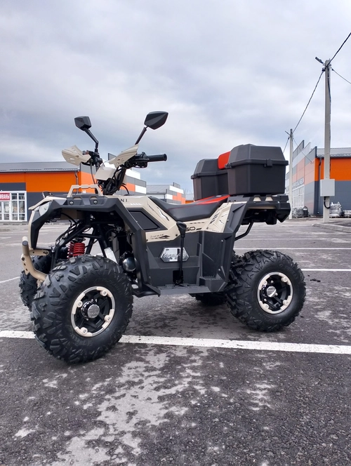 Квадроцикл ATV SS150-3 GRINDOR 150 Premium
