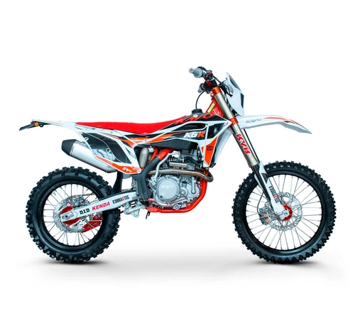 Мотоцикл KAYO K6-R KYB 250 (NC250SR) FCR 21/18