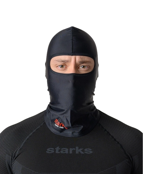 Подшлемник Light черный STARKS 