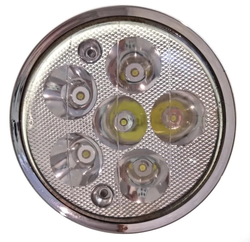 Фара Alfa круглая 6 LED ламп AD000256