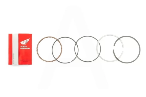 Кольца 4T CB/CG Ø62,00mm(150/175/200 cc STD)   KLEVER