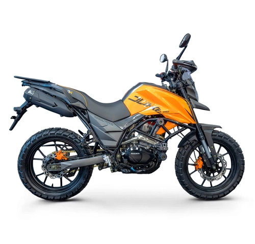 Мотоцикл Regulmoto DUKE PRO (172FMM-5)