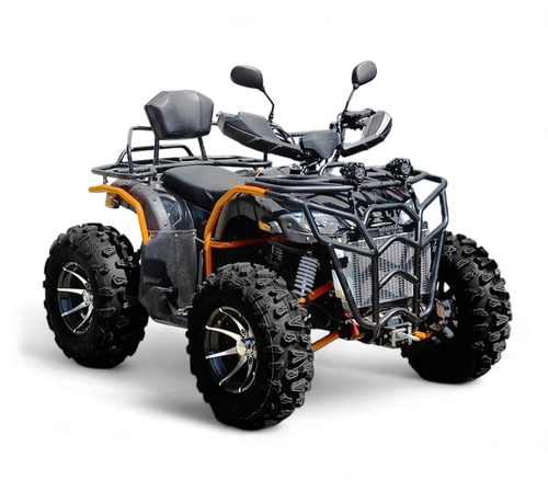 Комплект для сборки Квадроцикл ZONGSHEN TUNDRA New 4Х4 300СС 