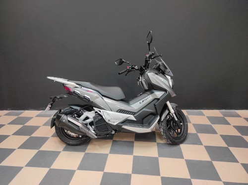 Скутер LIFAN KPV 150