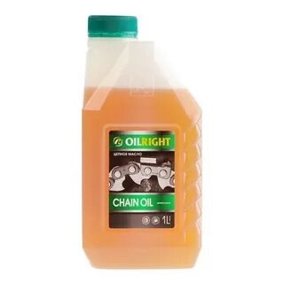 Масло CHAIN OIL OIL  RIGHT цепное 1л 2691