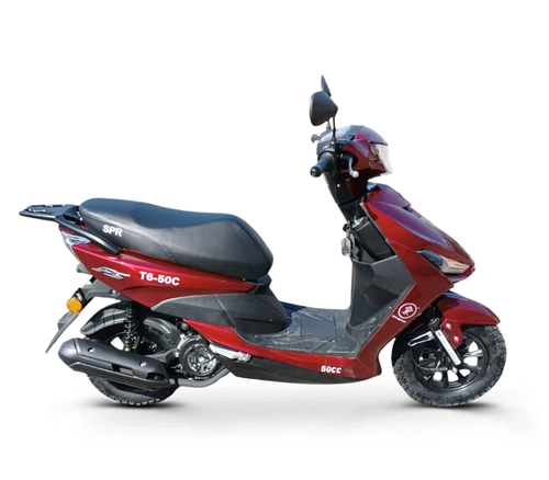 Скутер SPRMOTORS FS + T6-50C