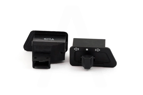 Кнопка руля (повороты) 4T GY6 50-150 широкая