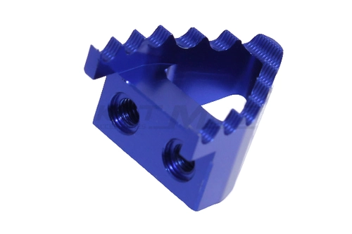 Упор лапки заднего тормоза CNC фиксация 90° ROCKOT PARTS