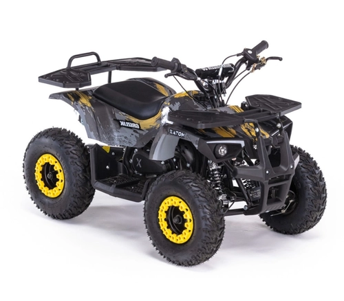 Комплект для сборки Мини-квадроцикл MOTAX GRIZLIK Х16 ES BW