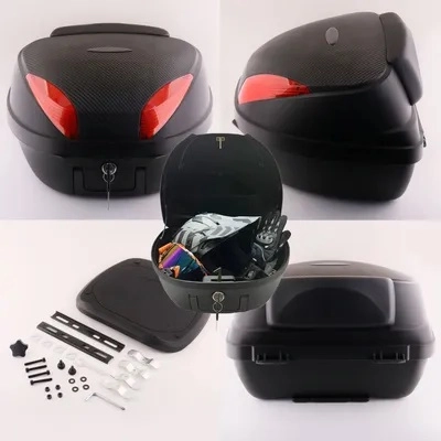 Кофр на 60л 49.5*40*32.5см "BEEZMOTO" mod:B